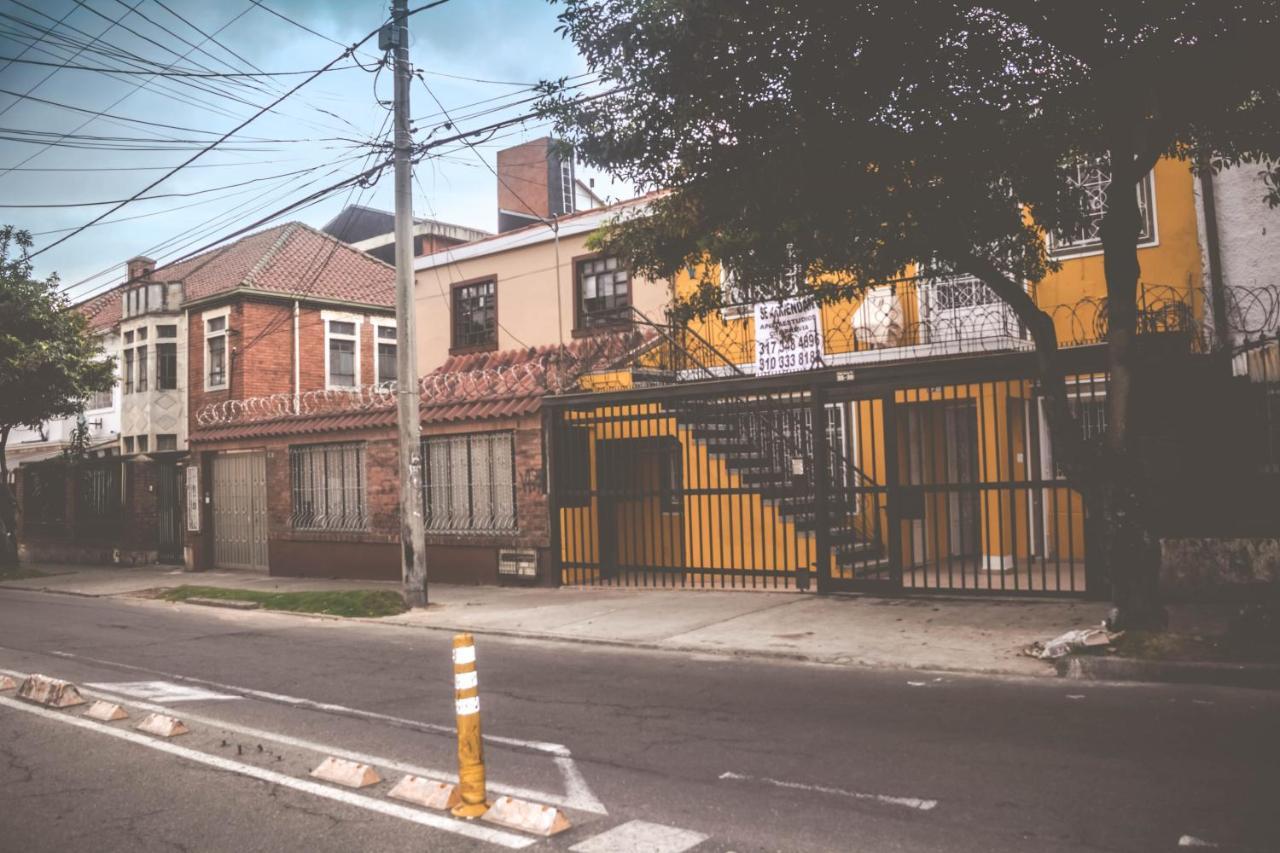 Hermosos Apartaestudios Con Wifi Bogota Exterior photo
